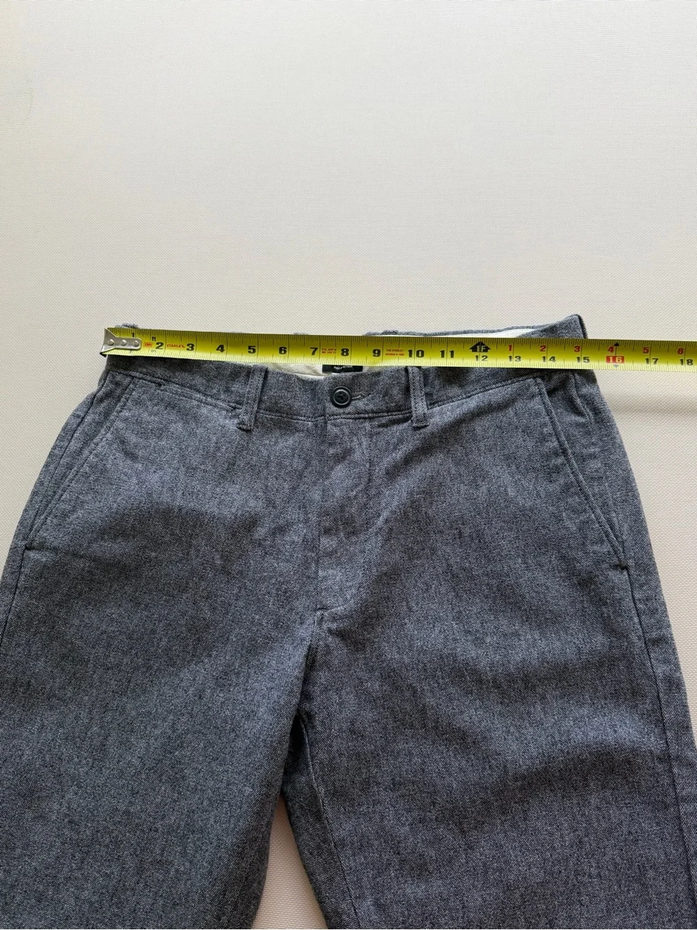 J. Crew classic crew